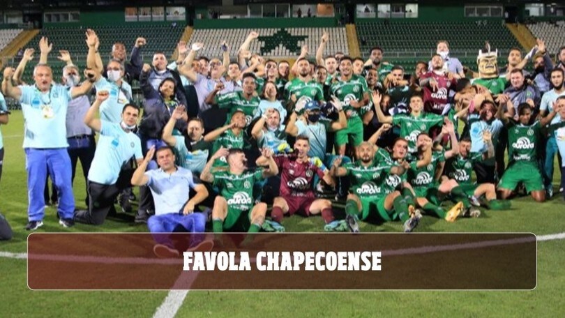 Favola Chapecoense