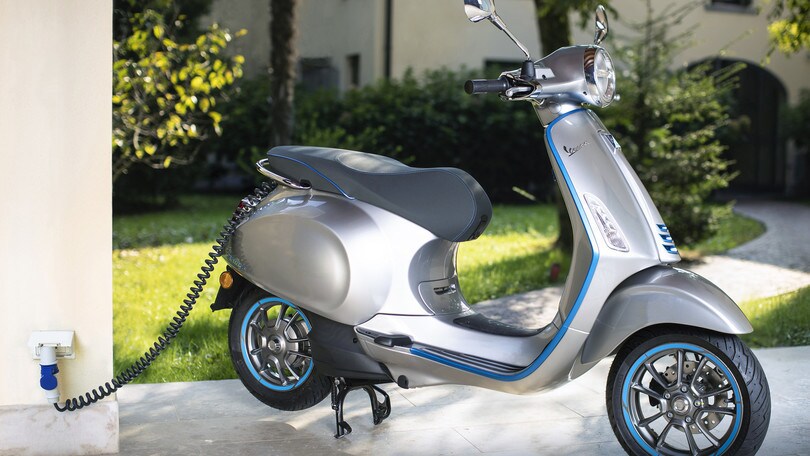 Mercato due ruote: il 2020 è stato l’anno dell’elettrico