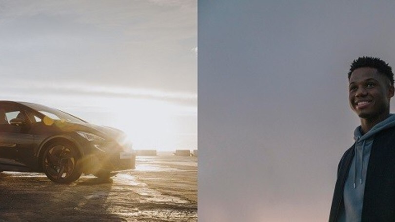Cupra, nel 2021 assieme ad Ansu Fati