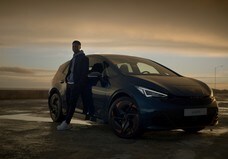 Cupra, benvenuto al 2021 assieme ad Ansu Fati