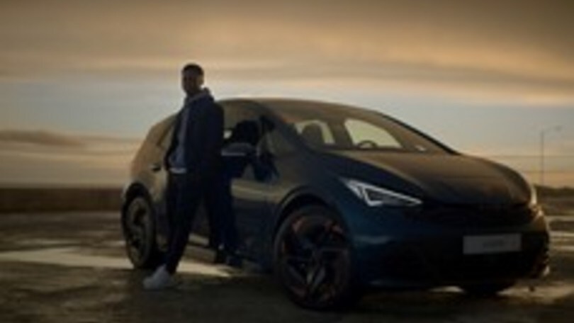 Cupra, benvenuto al 2021 assieme ad Ansu Fati
