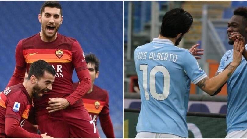 Lazio-Roma, i bookmaker puntano su Fonseca. Ma in quota la corsa Champions è dura