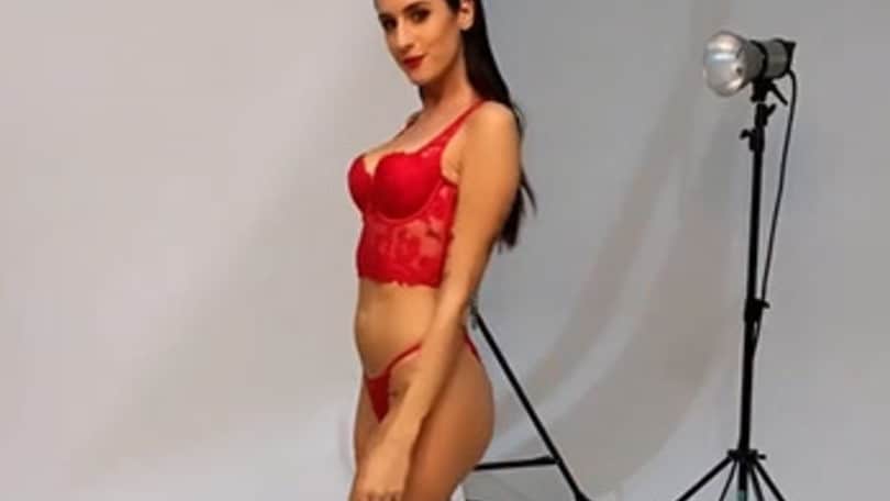 Il reel di Valentina Vignali su Instagram