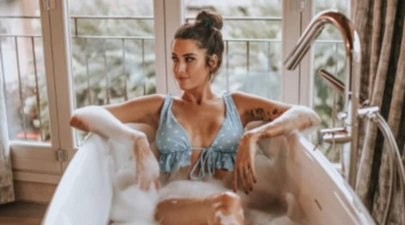 Valentina Vignali, il suo lato B manda in tilt i social. Il reel su Instagram