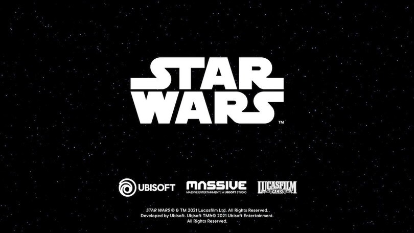 Ubisoft annuncia la collaborazione con Lucasfilm Games per un nuovo videogioco basato sull’universo di Star Wars