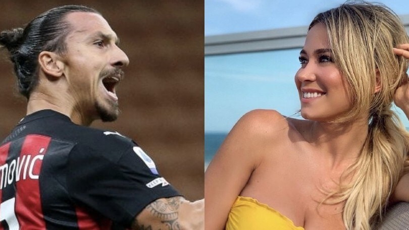 “Can Yaman? Diletta Leotta e Ibrahimovic hanno passato il Capodanno insieme…”