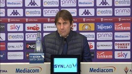 Conte: "Qualificazione che ci dà energia positiva"
