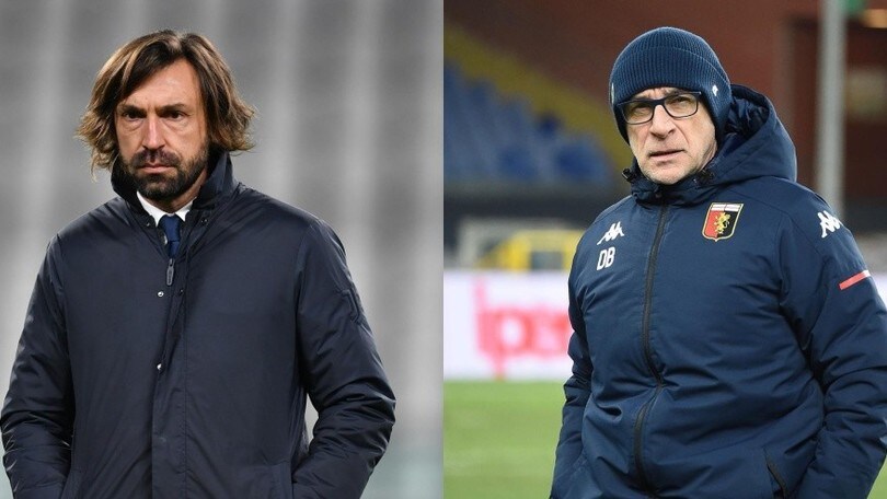 Diretta Juve-Genoa ore 20.45: dove vederla in tv, in streaming e formazioni ufficiali