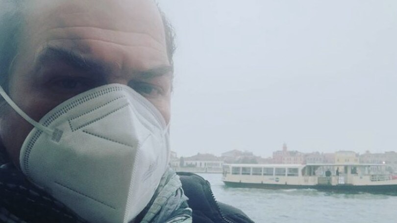 Andrea Pennacchi ricoverato per Covid: il messaggio sui social