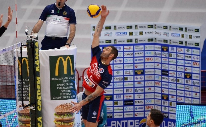 In A2 si recuperano tre partite