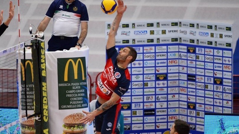 In A2 si recuperano tre partite
