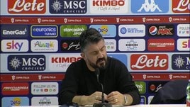 Gattuso: "Chiedo scusa per il mio linguaggio. Detta tante falsità"
