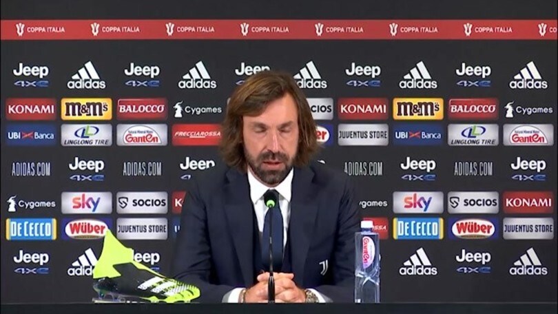 Pirlo: "Ottima intesa Kulusesvki-Morata. Su Berna terzino..."