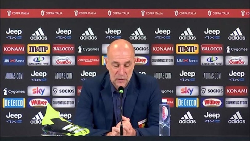 Ballardini: "Scamacca? Me lo tengo stretto"