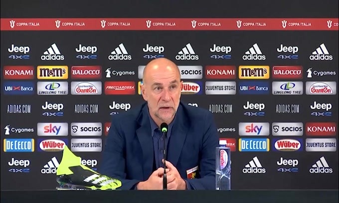 Ballardini: "Questa gara mi lascia tante conferme"