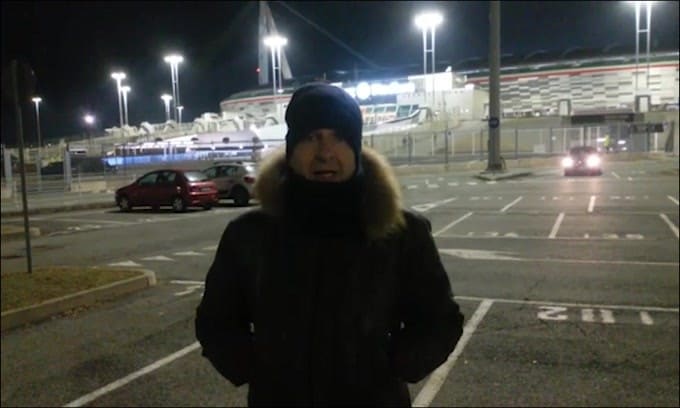 La Juve soffre ma va avanti