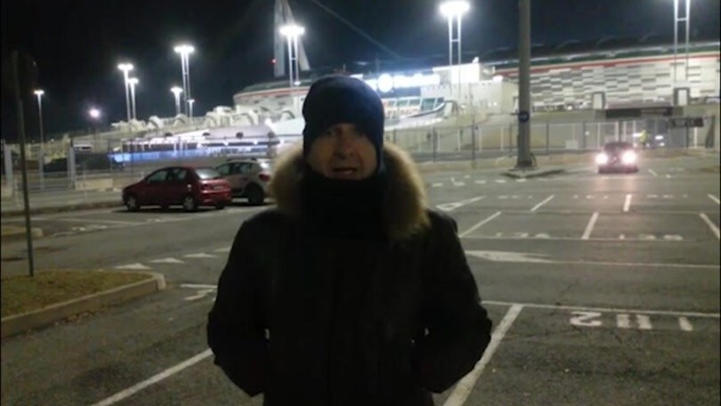 La Juve soffre ma va avanti