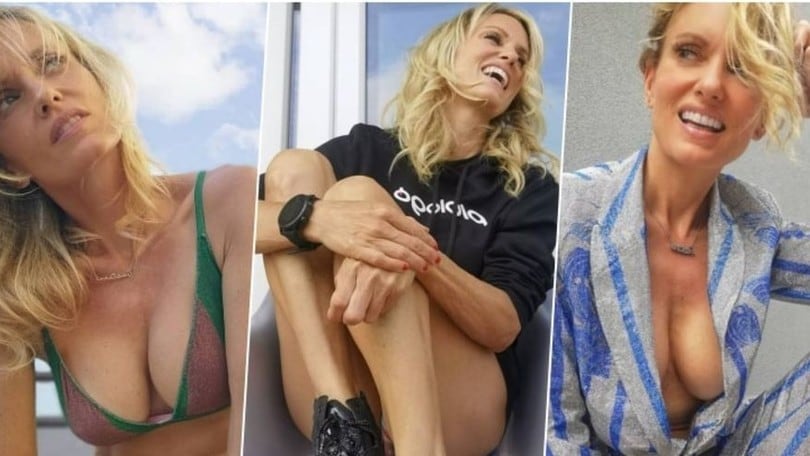Justine Mattera, foto hot a 50 anni: "Ecco perché lo faccio"