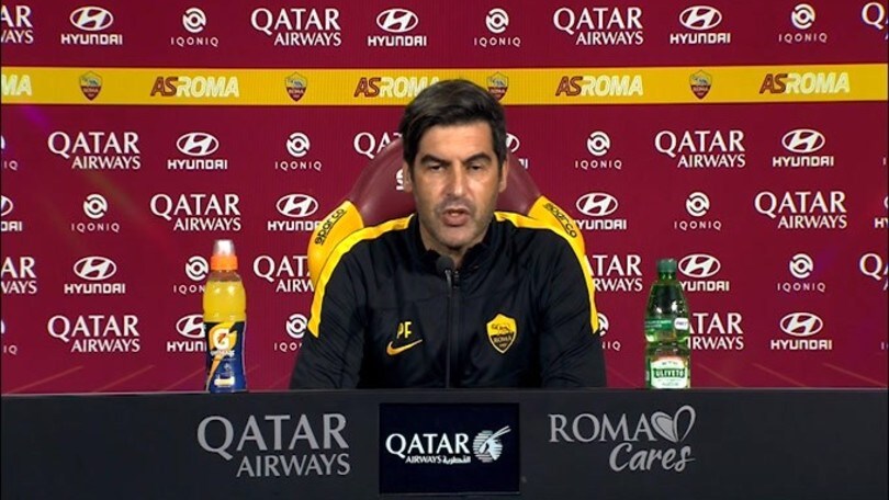 Fonseca: "Roma ambiziosa, vogliamo vincere"