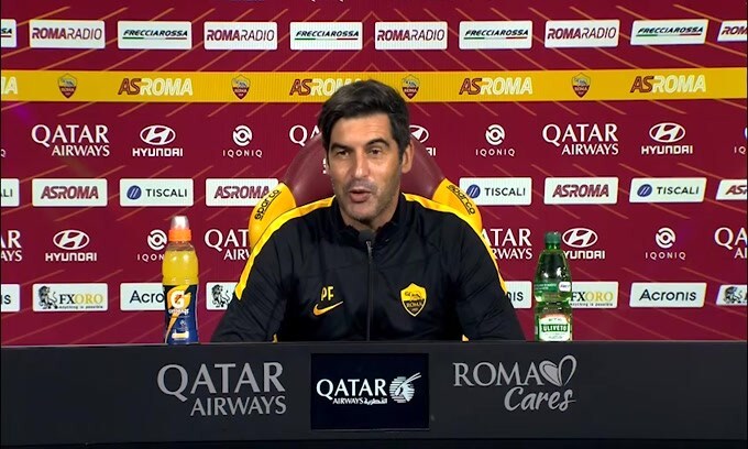 Fonseca: "Formazione derby? Lo scopriremo domani"