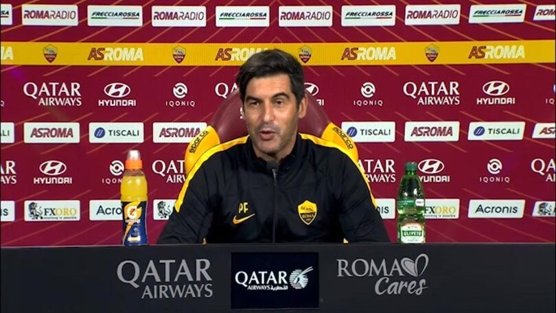 Fonseca: "Formazione derby? Lo scopriremo domani"