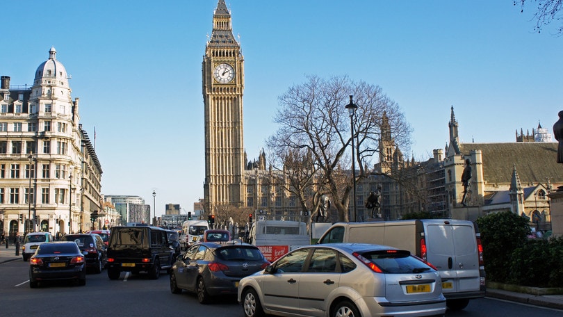 Auto in Gran Bretagna, con la Brexit niente più multe degli autovelox in Europa