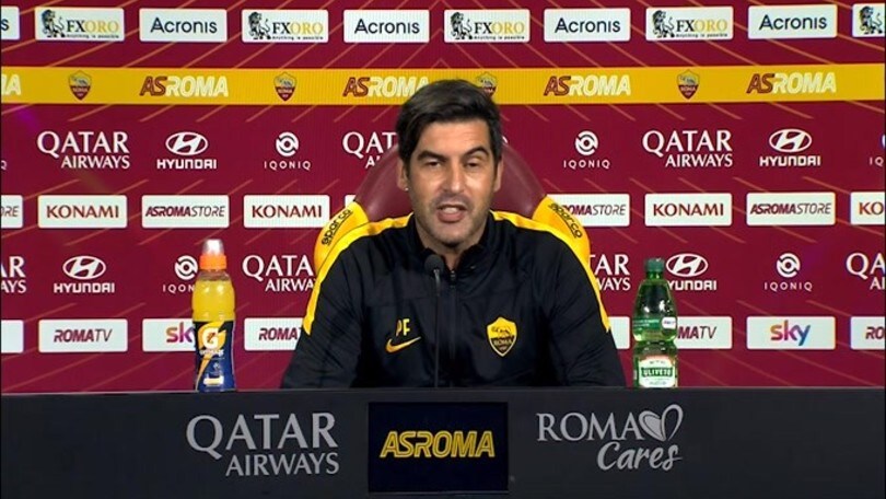 Fonseca: "Mai vinto il Derby? Si, ma neanche mai perso..."