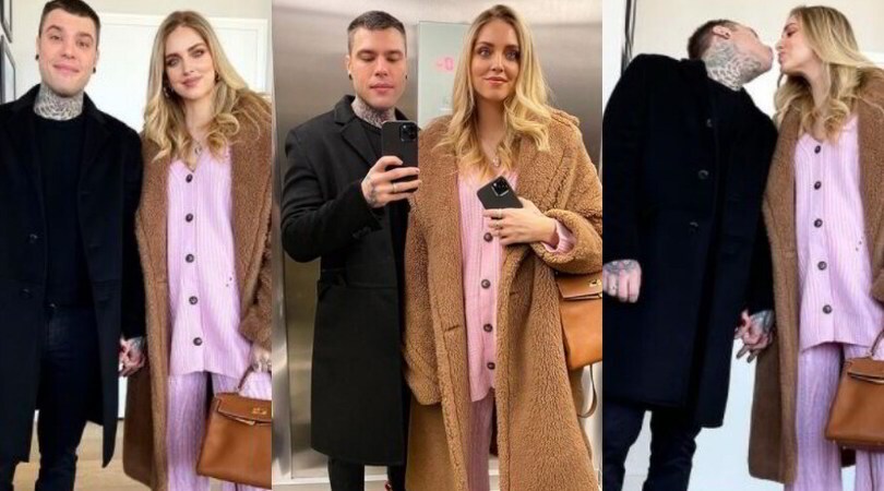 Un hater attacca Fedez, la dura replica della Ferragni