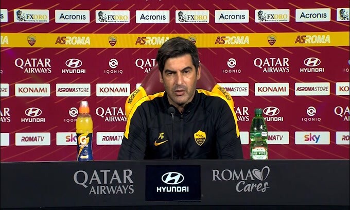 Fonseca: "Lavoriamo per trovare maggior equilibrio"