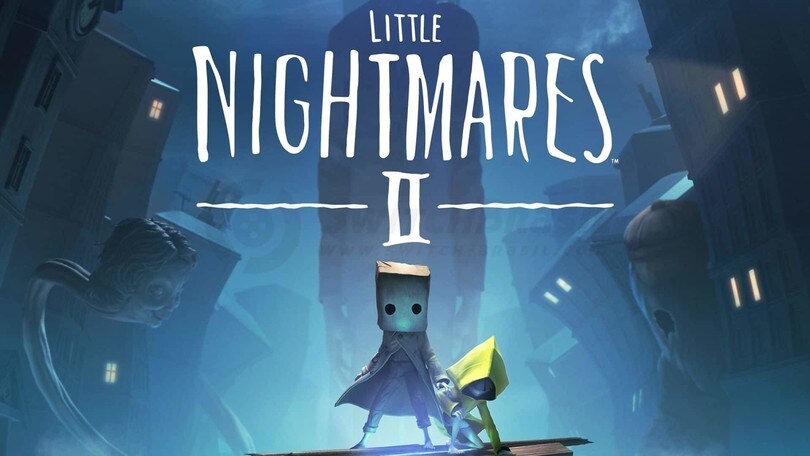 Arriva la demo di Little Nightmares II