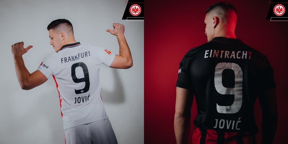 Jovic torna all'Eintracht: ufficiale il prestito dal Real Madrid