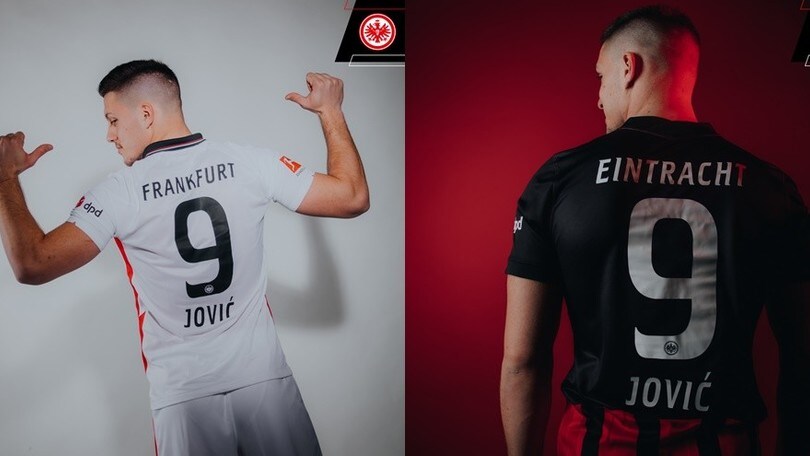 Jovic torna all'Eintracht: ufficiale il prestito dal Real Madrid