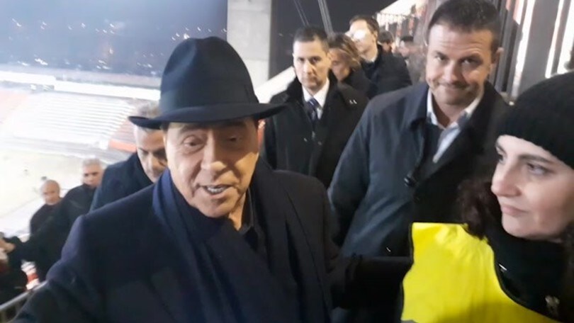 Berlusconi ricoverato d'urgenza per un problema cardiaco