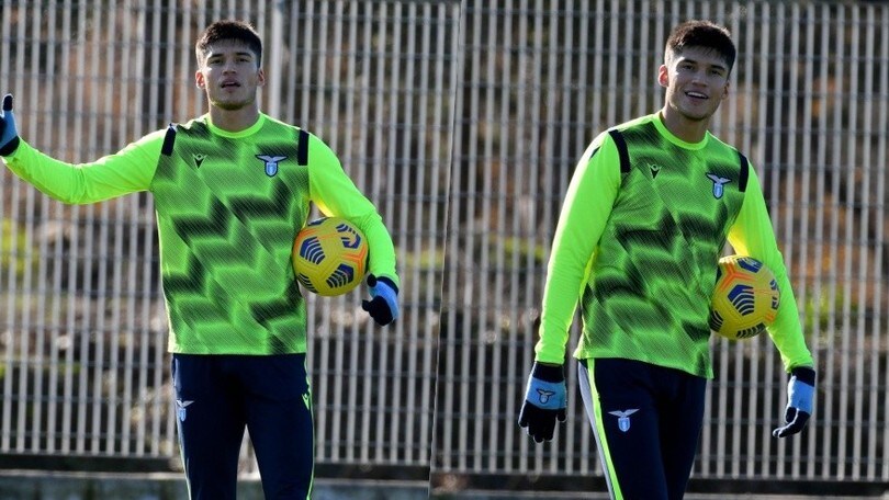Lazio, la probabile formazione per il derby: Correa recuperato, Lulic torna