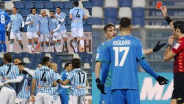 Djuricic tradisce De Zerbi. Sassuolo eliminato dalla Spal