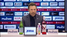 Di Francesco preoccupato: "Se penso al Milan..."