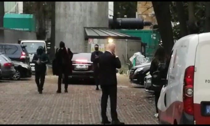 Milan, Meité alle visite mediche