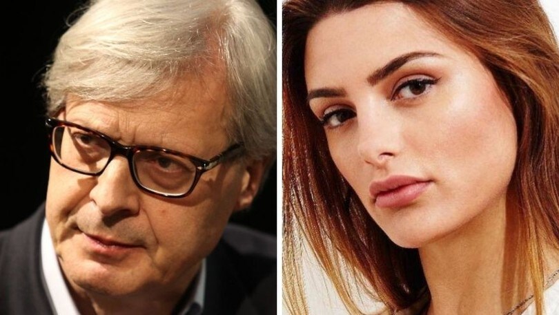 Franceska Pepe e Sgarbi, la frase shock: "Una mano non si nega..."