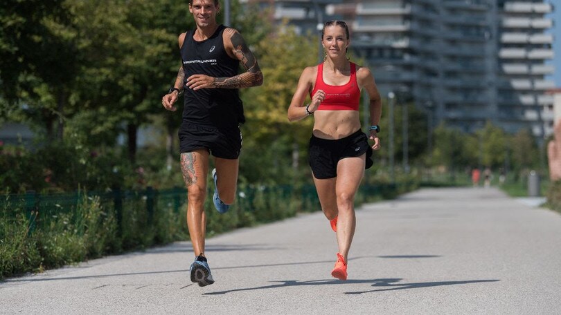 ASICS FrontRunner, aperte le candidature