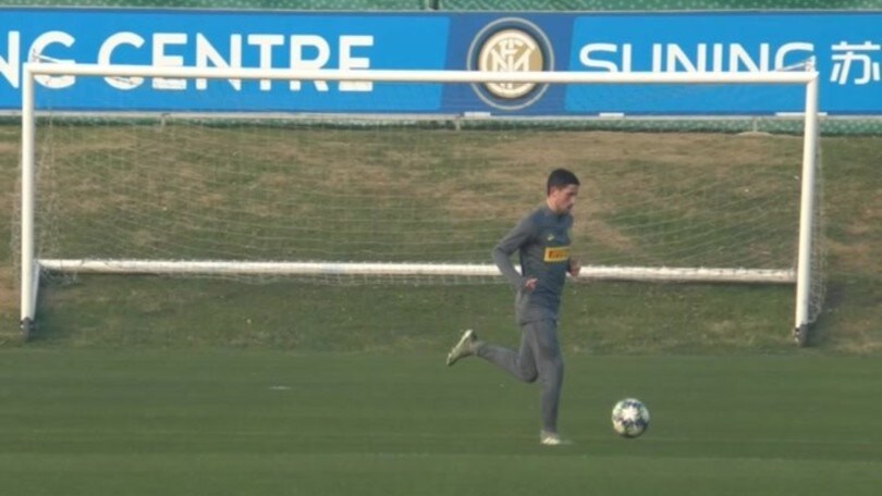 Inter, anche Sensi disponibile per la Juve