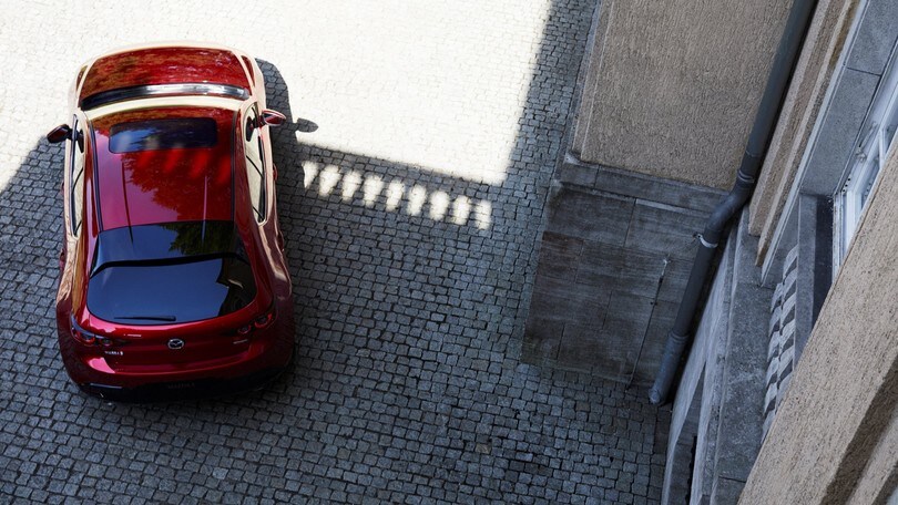 Mazda3 MY 2021, come cambia la compatta giapponese