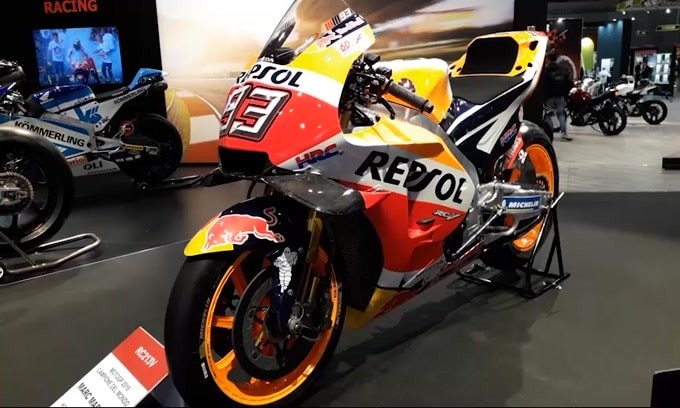 MotoGp, migliorano le condizioni di Marc Marquez