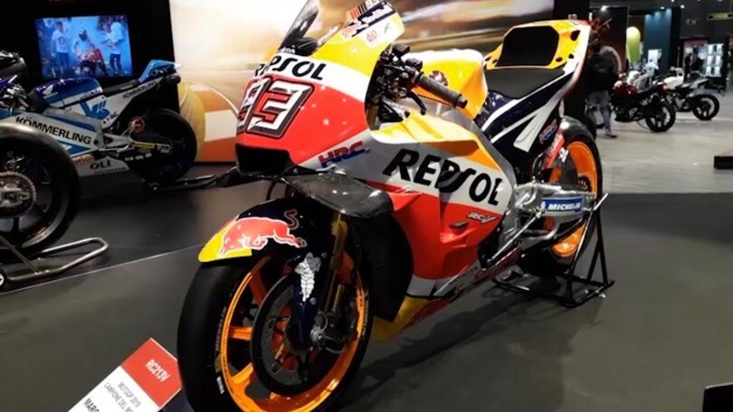 MotoGp, migliorano le condizioni di Marc Marquez