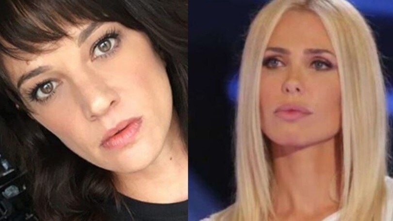 Asia Argento dice no a Ilary Blasi: "Manco morta!"