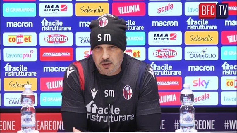 Mihajlovic: "Umiltà, coraggio e disperazione per tornare a vincere"