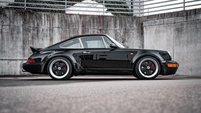 Porsche 964 Turbo by ARES Design