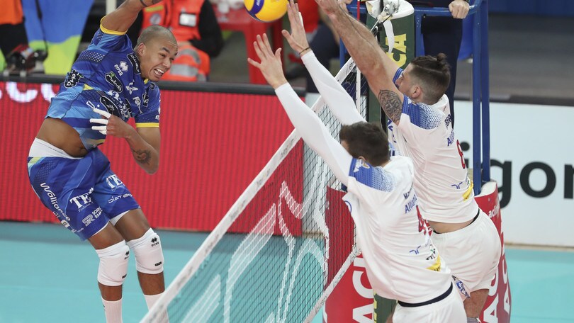 Trento-Cisterna e Civitanova-Modena aprono l'8a