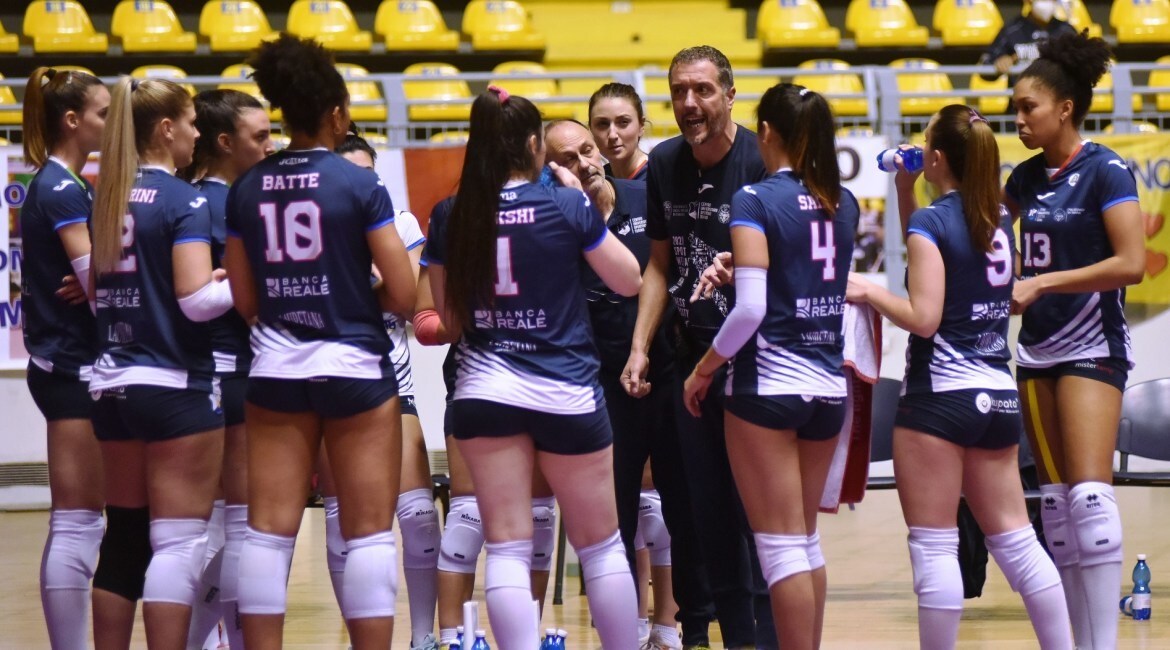 Cus Torino-Pinerolo apre la 17a giornata