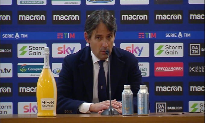 Simone Inzaghi: "Vittoria importantissima"