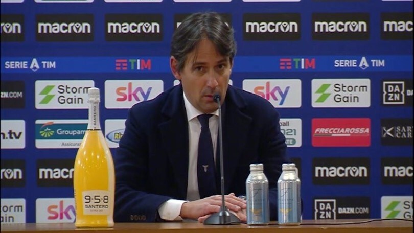 Simone Inzaghi: "Vittoria importantissima"